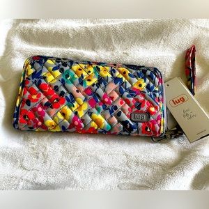 Lug Wallet NEW With Tags